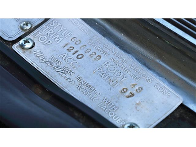 1960 Cadillac Eldorado Brougham (CC-899552) for sale in Auburn, Indiana