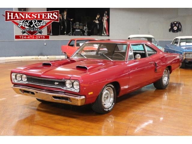 1969 Dodge Super Bee (CC-890957) for sale in Indiana, Pennsylvania