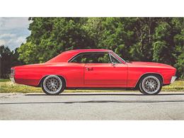 1967 Chevrolet Chevelle (CC-899595) for sale in Auburn, Indiana