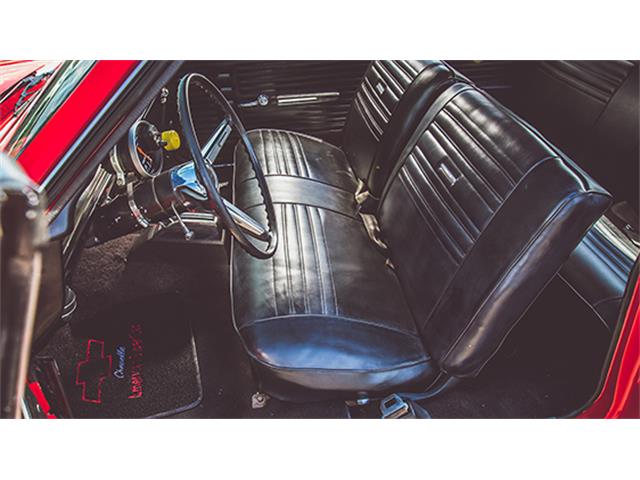 1967 Chevrolet Chevelle (CC-899595) for sale in Auburn, Indiana