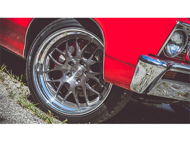 1967 Chevrolet Chevelle (CC-899595) for sale in Auburn, Indiana