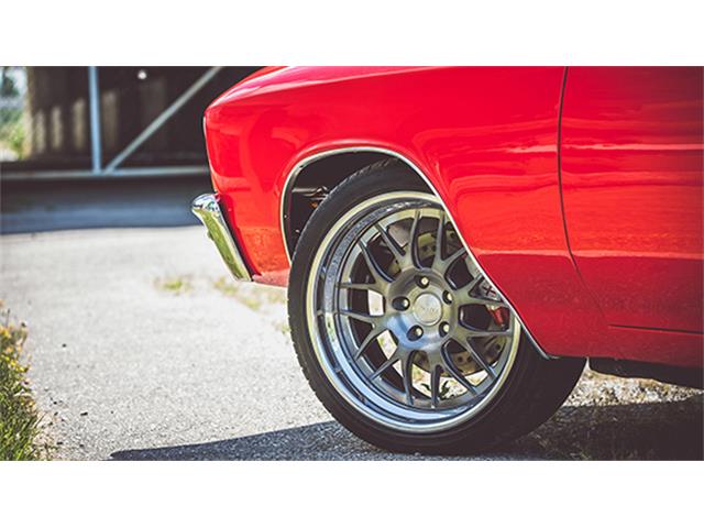 1967 Chevrolet Chevelle (CC-899595) for sale in Auburn, Indiana
