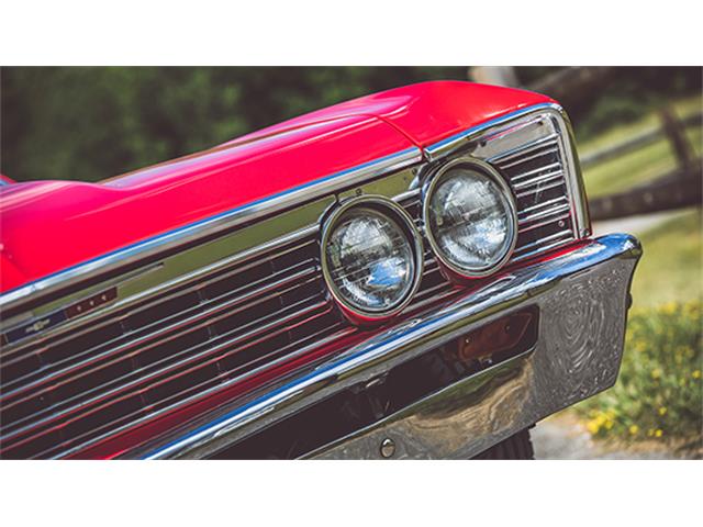 1967 Chevrolet Chevelle (CC-899595) for sale in Auburn, Indiana