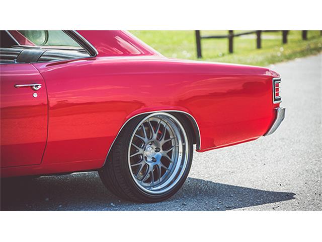 1967 Chevrolet Chevelle (CC-899595) for sale in Auburn, Indiana