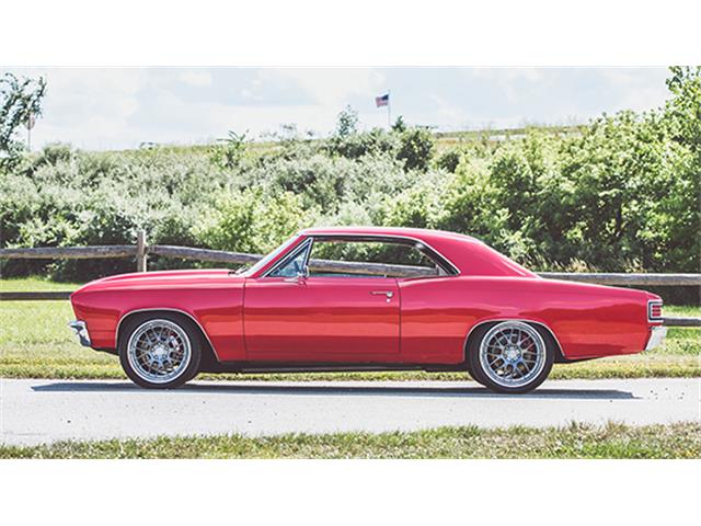 1967 Chevrolet Chevelle (CC-899595) for sale in Auburn, Indiana