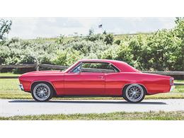 1967 Chevrolet Chevelle (CC-899595) for sale in Auburn, Indiana