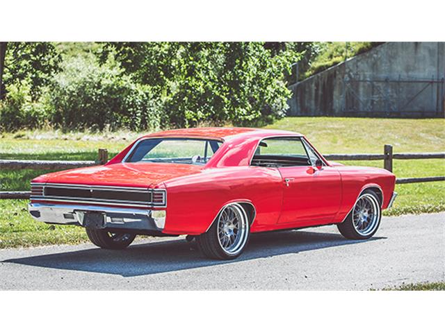 1967 Chevrolet Chevelle (CC-899595) for sale in Auburn, Indiana