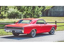 1967 Chevrolet Chevelle (CC-899595) for sale in Auburn, Indiana