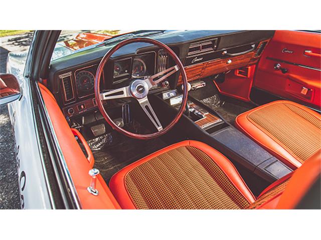 1969 Chevrolet Camaro RS/SS 396 Indy 500 Pace Car Convertible (CC-899597) for sale in Auburn, Indiana