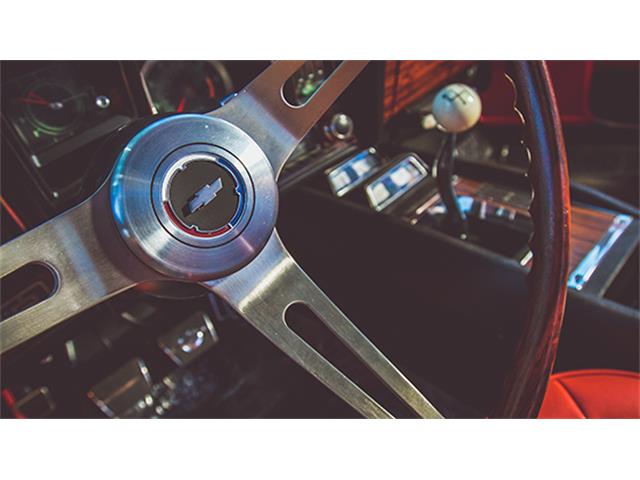 1969 Chevrolet Camaro RS/SS 396 Indy 500 Pace Car Convertible (CC-899597) for sale in Auburn, Indiana