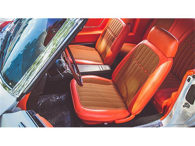 1969 Chevrolet Camaro RS/SS 396 Indy 500 Pace Car Convertible (CC-899597) for sale in Auburn, Indiana