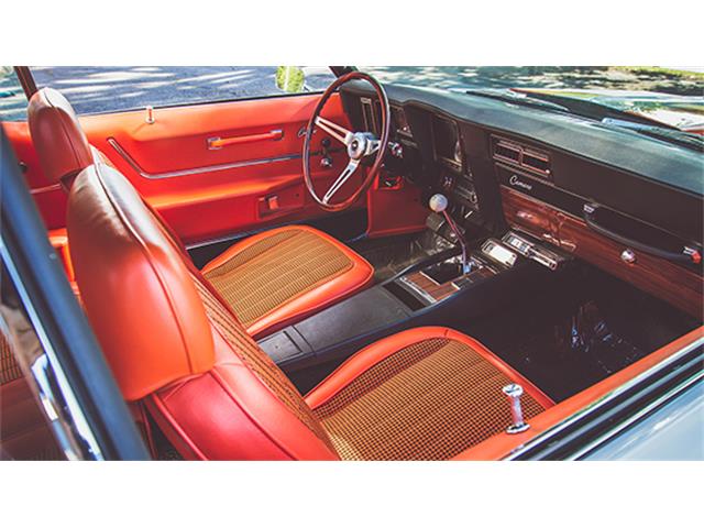 1969 Chevrolet Camaro RS/SS 396 Indy 500 Pace Car Convertible (CC-899597) for sale in Auburn, Indiana