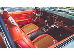 1969 Chevrolet Camaro RS/SS 396 Indy 500 Pace Car Convertible (CC-899597) for sale in Auburn, Indiana