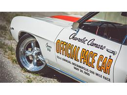 1969 Chevrolet Camaro RS/SS 396 Indy 500 Pace Car Convertible (CC-899597) for sale in Auburn, Indiana