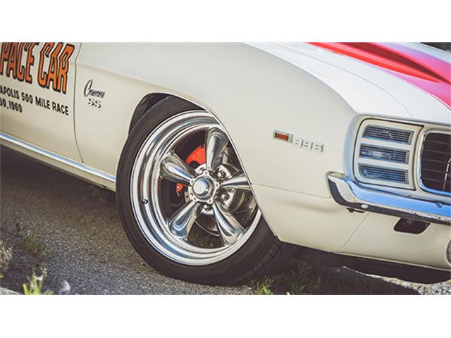 1969 Chevrolet Camaro RS/SS 396 Indy 500 Pace Car Convertible (CC-899597) for sale in Auburn, Indiana