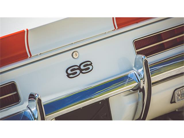 1969 Chevrolet Camaro RS/SS 396 Indy 500 Pace Car Convertible (CC-899597) for sale in Auburn, Indiana