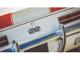 1969 Chevrolet Camaro RS/SS 396 Indy 500 Pace Car Convertible (CC-899597) for sale in Auburn, Indiana