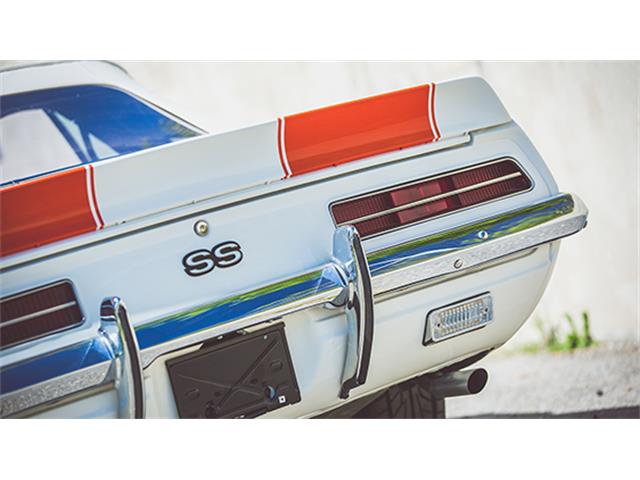 1969 Chevrolet Camaro RS/SS 396 Indy 500 Pace Car Convertible (CC-899597) for sale in Auburn, Indiana