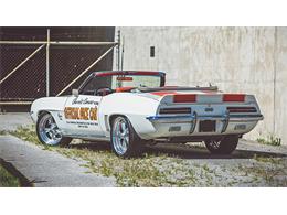 1969 Chevrolet Camaro RS/SS 396 Indy 500 Pace Car Convertible (CC-899597) for sale in Auburn, Indiana