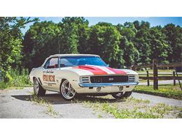 1969 Chevrolet Camaro RS/SS 396 Indy 500 Pace Car Convertible (CC-899597) for sale in Auburn, Indiana