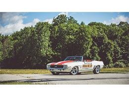 1969 Chevrolet Camaro RS/SS 396 Indy 500 Pace Car Convertible (CC-899597) for sale in Auburn, Indiana