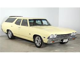 1968 Chevrolet Chevelle Nomad Station Wagon Custom (CC-899602) for sale in Auburn, Indiana