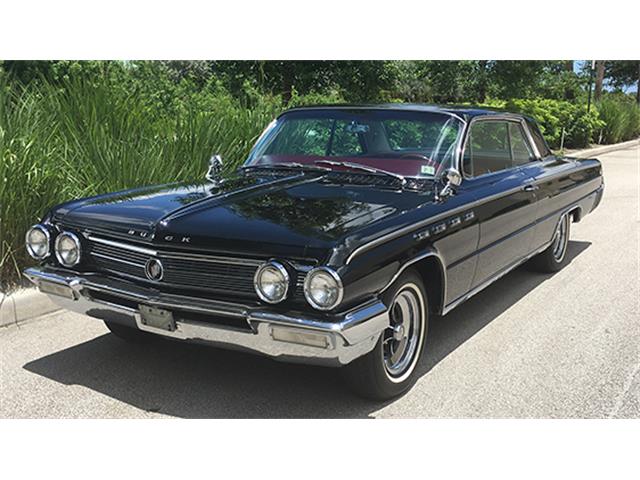 1962 Buick Electra 225 Sport Coupe (CC-899618) for sale in Auburn, Indiana
