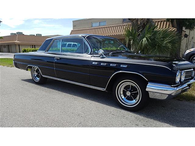1962 Buick Electra 225 Sport Coupe (CC-899618) for sale in Auburn, Indiana