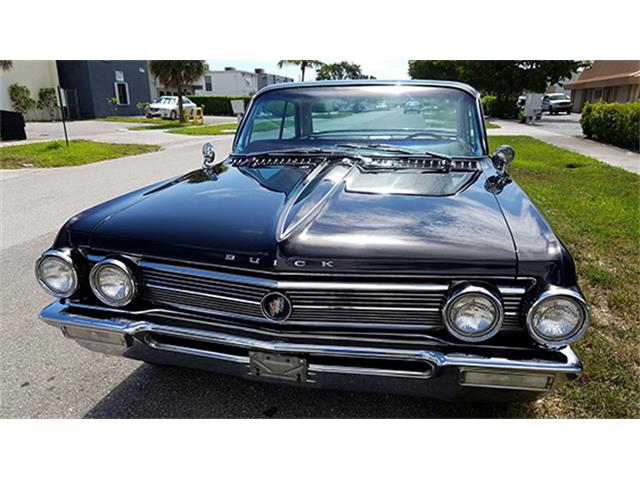 1962 Buick Electra 225 Sport Coupe (CC-899618) for sale in Auburn, Indiana