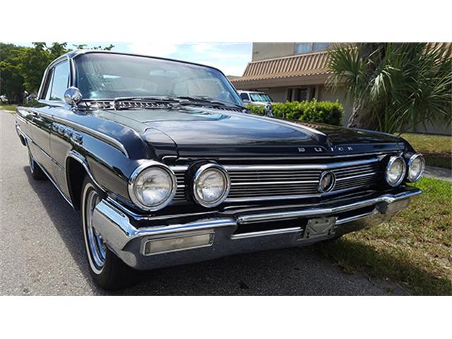 1962 Buick Electra 225 Sport Coupe (CC-899618) for sale in Auburn, Indiana