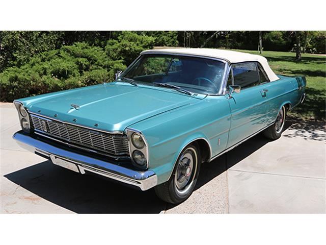 1965 Ford Galaxie 500 (CC-899625) for sale in Auburn, Indiana