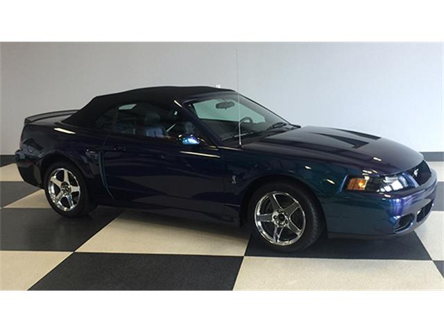 2004 Ford Mustang (CC-899627) for sale in Auburn, Indiana