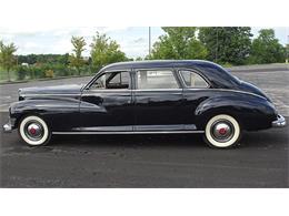 1947 Packard Custom Super Clipper 8 Four-Door Sedan (CC-899629) for sale in Auburn, Indiana