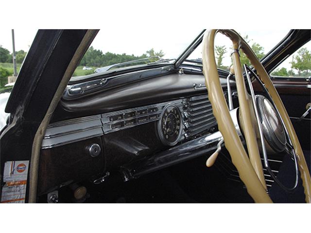 1947 Packard Custom Super Clipper 8 Four-Door Sedan (CC-899629) for sale in Auburn, Indiana