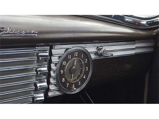 1947 Packard Custom Super Clipper 8 Four-Door Sedan (CC-899629) for sale in Auburn, Indiana