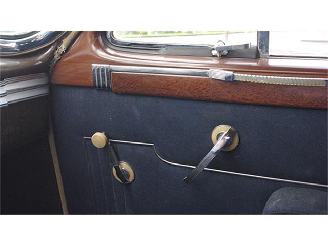 1947 Packard Custom Super Clipper 8 Four-Door Sedan (CC-899629) for sale in Auburn, Indiana