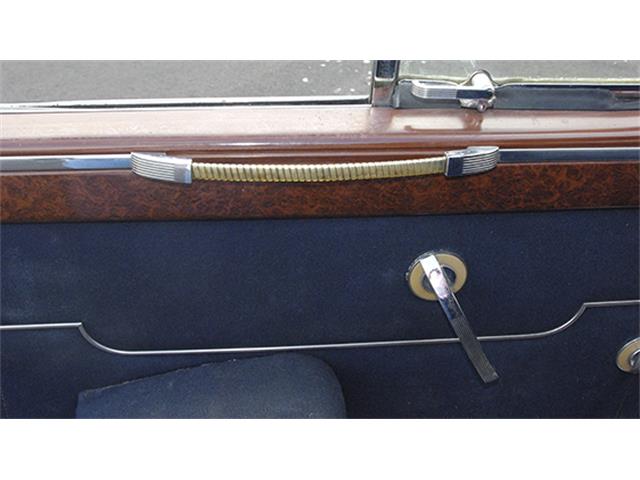 1947 Packard Custom Super Clipper 8 Four-Door Sedan (CC-899629) for sale in Auburn, Indiana