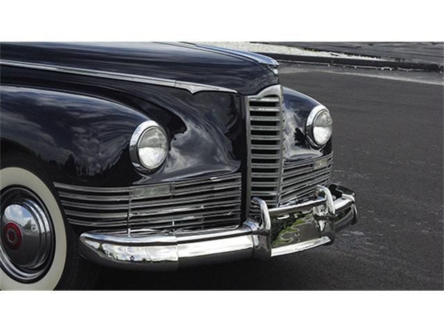 1947 Packard Custom Super Clipper 8 Four-Door Sedan (CC-899629) for sale in Auburn, Indiana