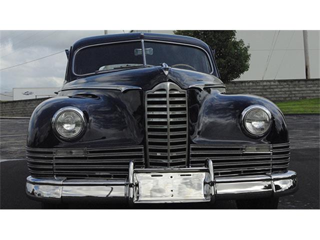 1947 Packard Custom Super Clipper 8 Four-Door Sedan (CC-899629) for sale in Auburn, Indiana