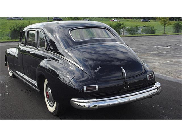 1947 Packard Custom Super Clipper 8 Four-Door Sedan (CC-899629) for sale in Auburn, Indiana