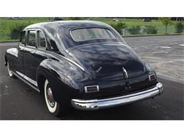 1947 Packard Custom Super Clipper 8 Four-Door Sedan (CC-899629) for sale in Auburn, Indiana