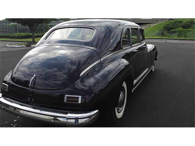 1947 Packard Custom Super Clipper 8 Four-Door Sedan (CC-899629) for sale in Auburn, Indiana