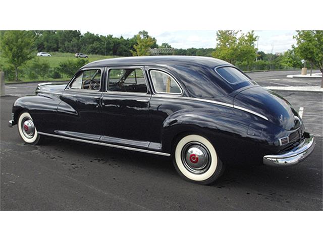 1947 Packard Custom Super Clipper 8 Four-Door Sedan (CC-899629) for sale in Auburn, Indiana