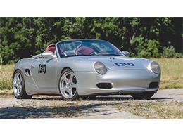 1997 Porsche Boxster - "The Dean" James Dean 550 Spyder Tribute (CC-899636) for sale in Auburn, Indiana