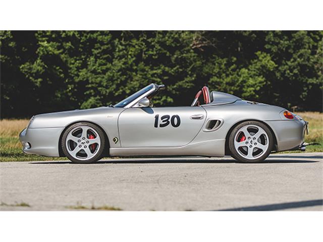 1997 Porsche Boxster - "The Dean" James Dean 550 Spyder Tribute (CC-899636) for sale in Auburn, Indiana