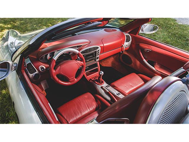 1997 Porsche Boxster - "The Dean" James Dean 550 Spyder Tribute (CC-899636) for sale in Auburn, Indiana