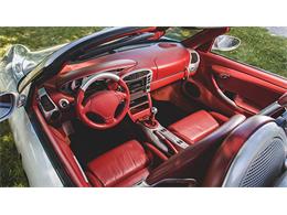 1997 Porsche Boxster - "The Dean" James Dean 550 Spyder Tribute (CC-899636) for sale in Auburn, Indiana