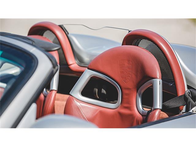 1997 Porsche Boxster - "The Dean" James Dean 550 Spyder Tribute (CC-899636) for sale in Auburn, Indiana