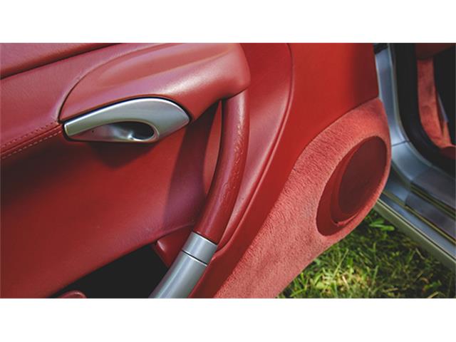 1997 Porsche Boxster - "The Dean" James Dean 550 Spyder Tribute (CC-899636) for sale in Auburn, Indiana
