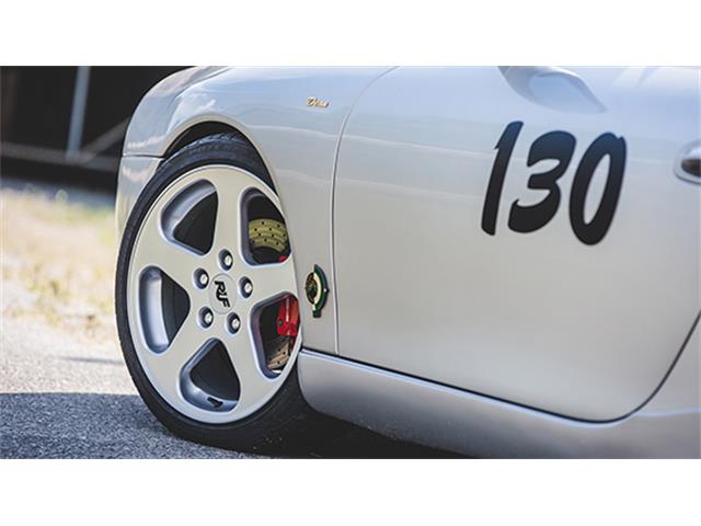 1997 Porsche Boxster - "The Dean" James Dean 550 Spyder Tribute (CC-899636) for sale in Auburn, Indiana